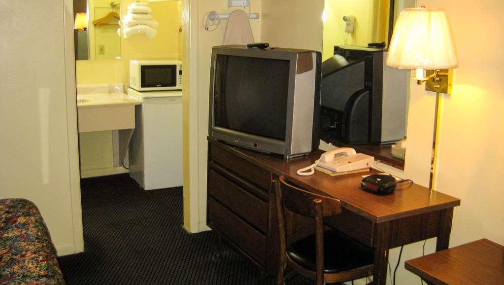 Luxury Inn Forrest City Bilik gambar