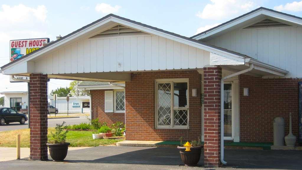Luxury Inn Forrest City Luaran gambar
