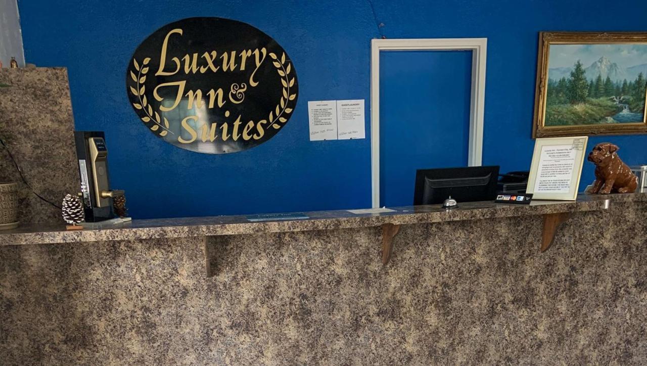Luxury Inn Forrest City Luaran gambar