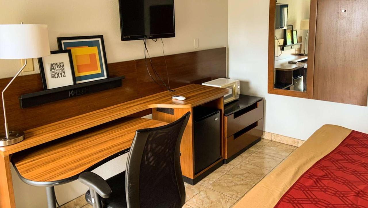 Luxury Inn Forrest City Luaran gambar