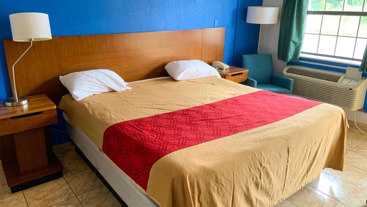 Luxury Inn Forrest City Luaran gambar