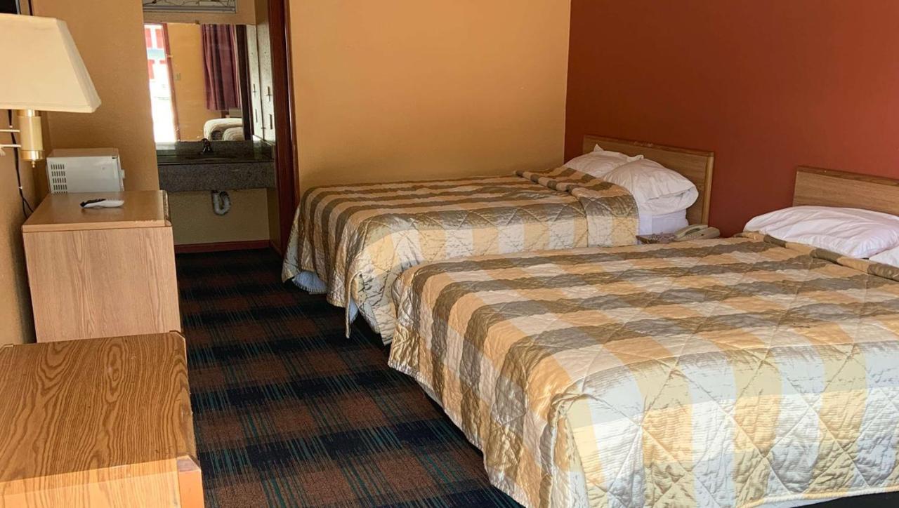 Luxury Inn Forrest City Luaran gambar