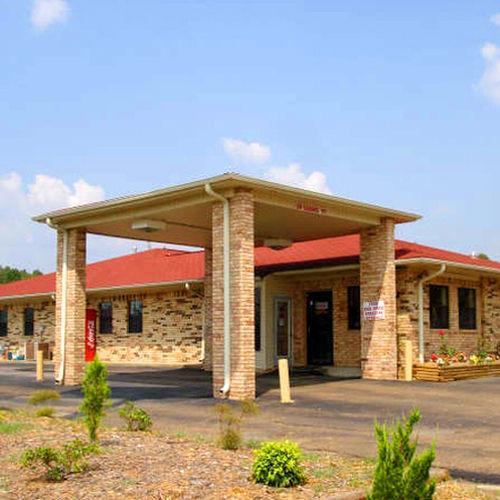 Luxury Inn Forrest City Luaran gambar