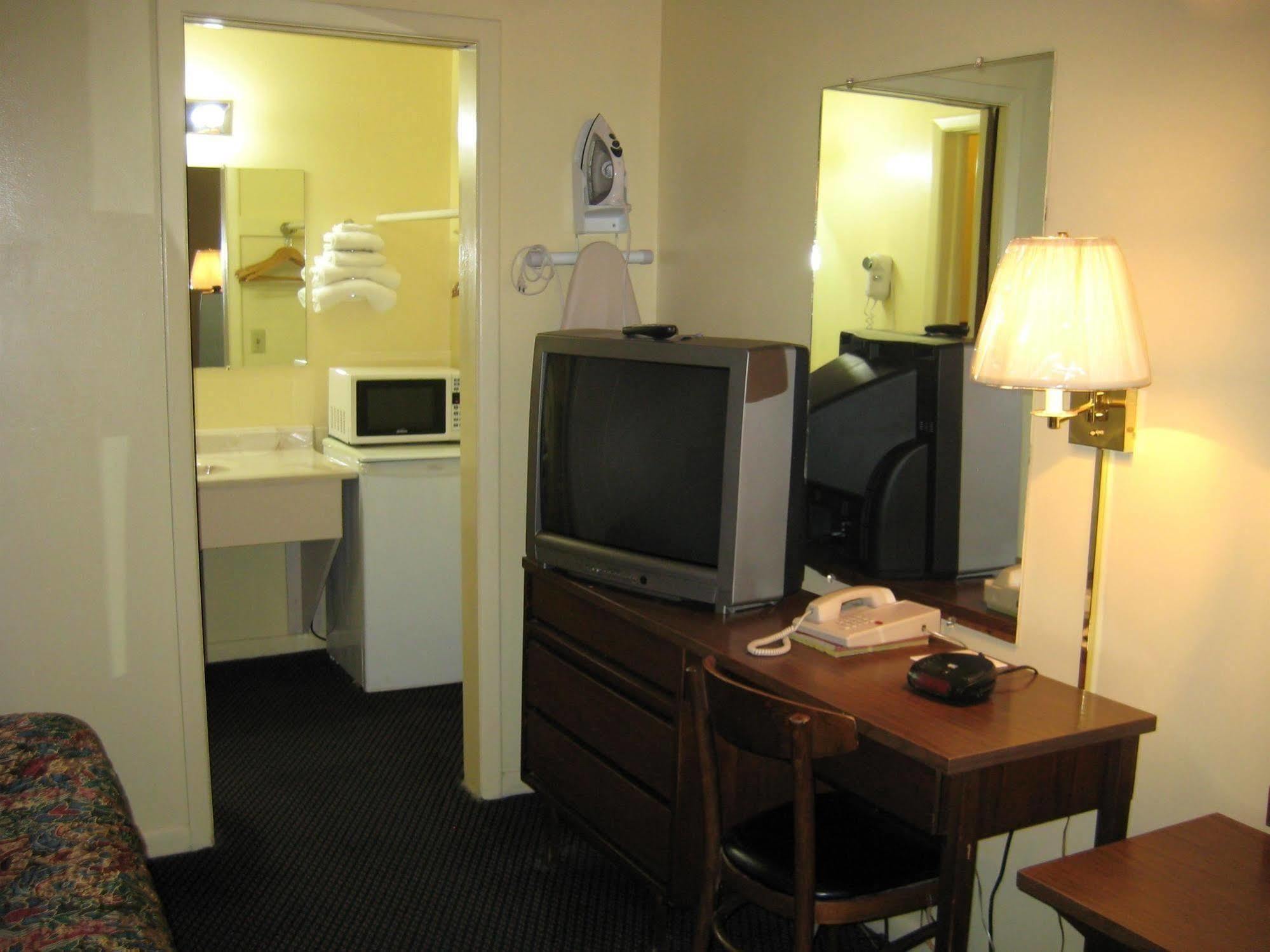 Luxury Inn Forrest City Luaran gambar