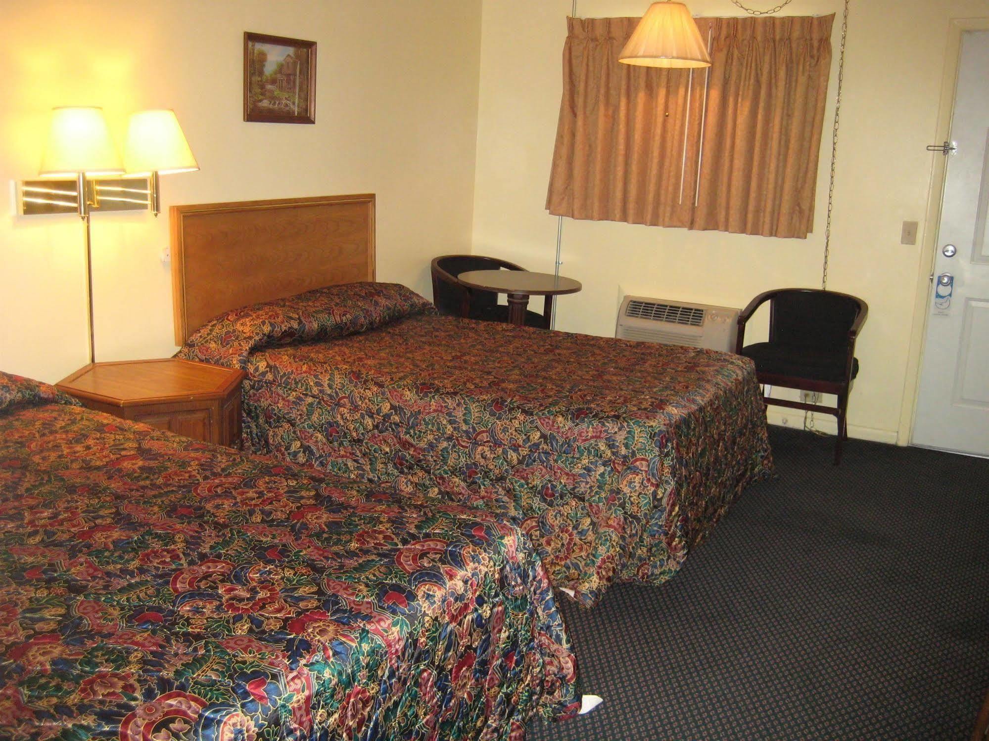 Luxury Inn Forrest City Luaran gambar